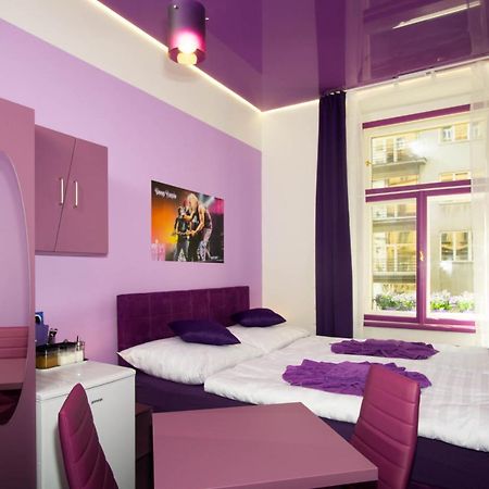 Apartment Colours - Your 7 Colour Experience In Centre Of Prague Praga Exterior foto