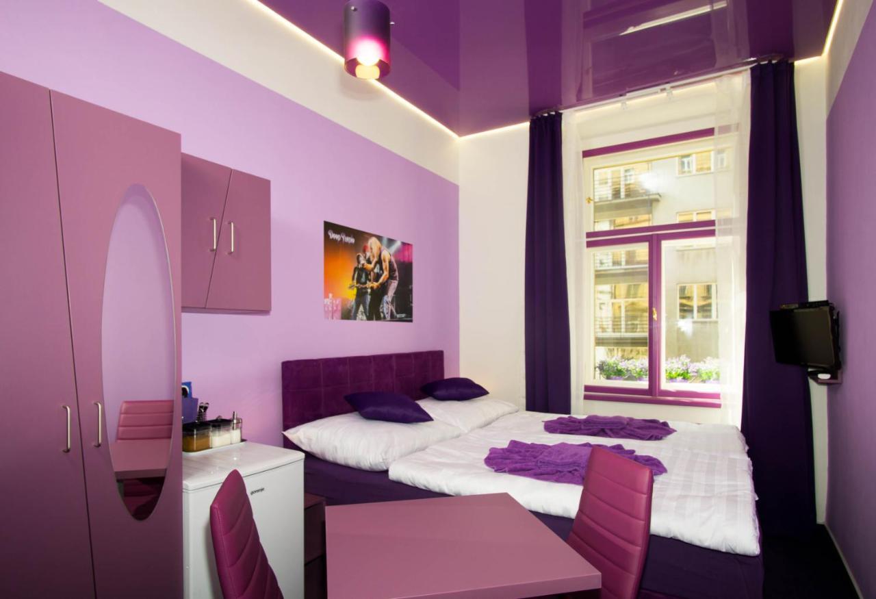 Apartment Colours - Your 7 Colour Experience In Centre Of Prague Praga Exterior foto