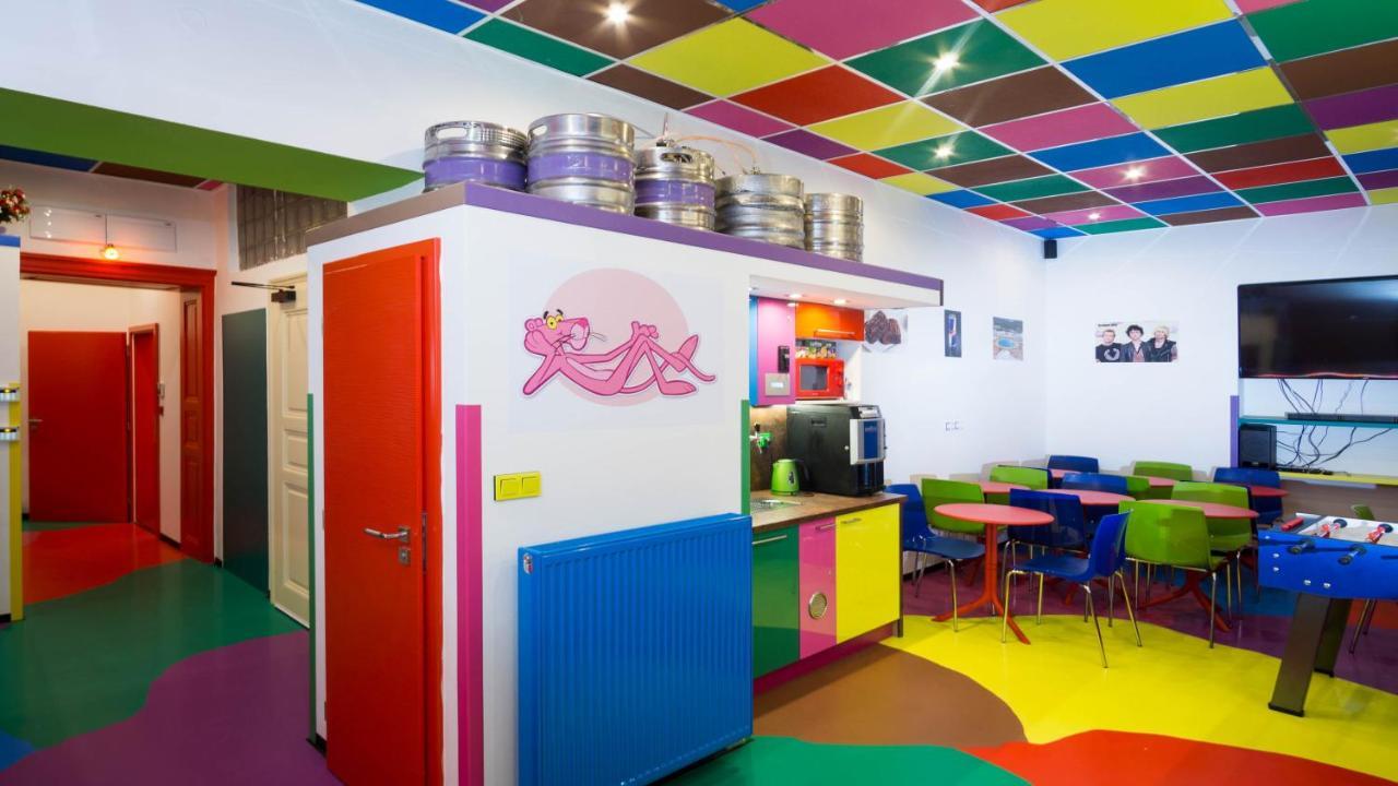 Apartment Colours - Your 7 Colour Experience In Centre Of Prague Praga Exterior foto