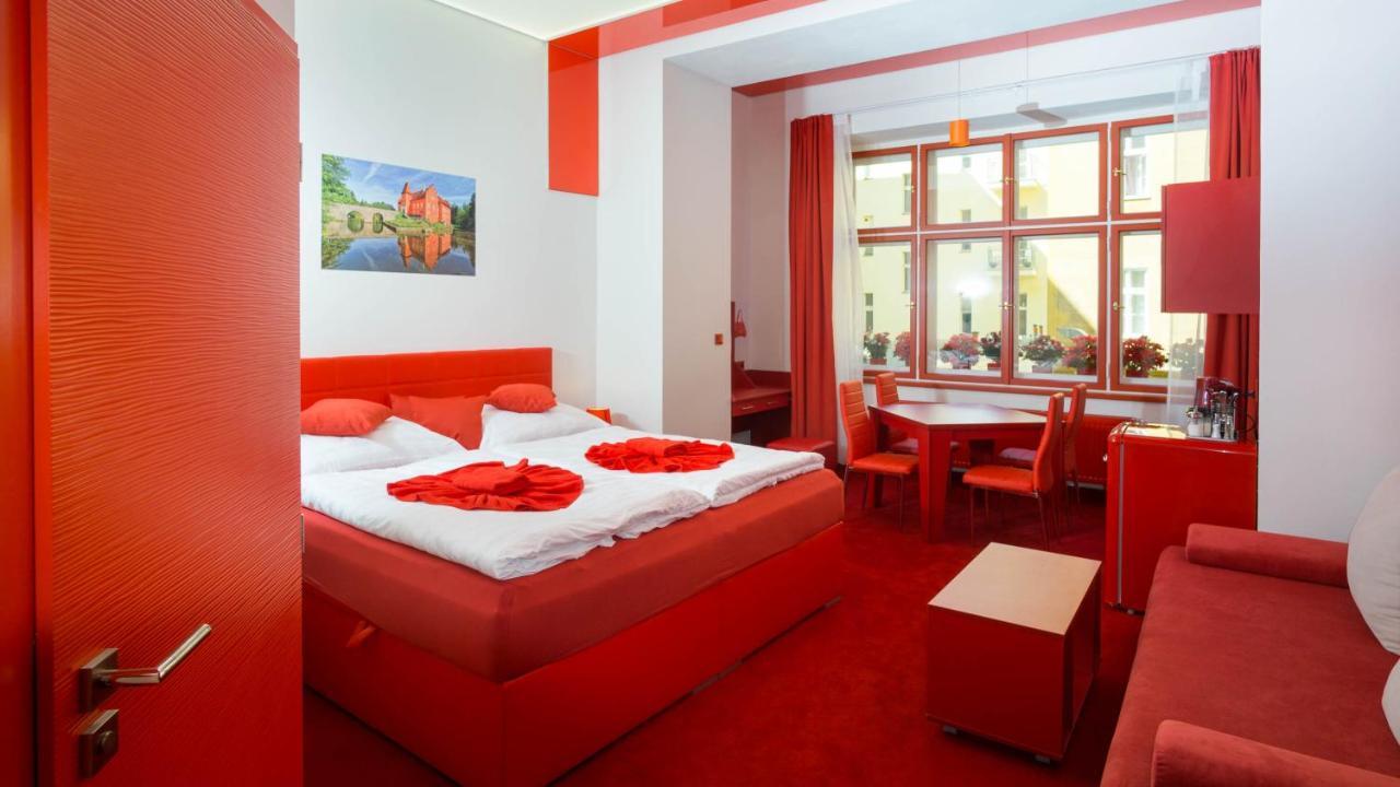 Apartment Colours - Your 7 Colour Experience In Centre Of Prague Praga Exterior foto