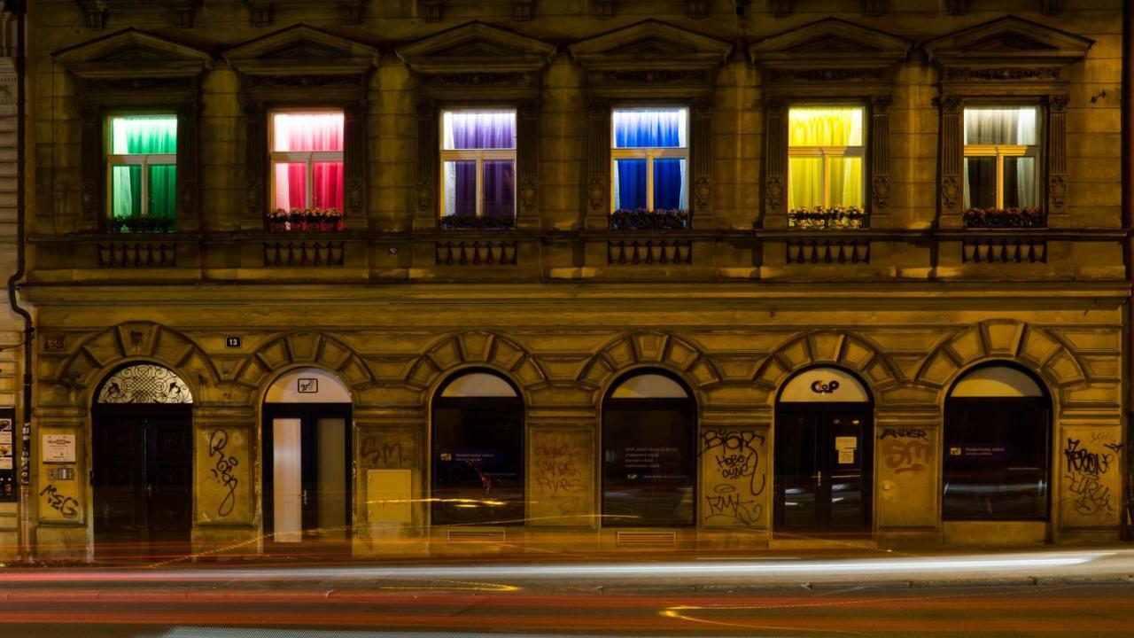Apartment Colours - Your 7 Colour Experience In Centre Of Prague Praga Exterior foto