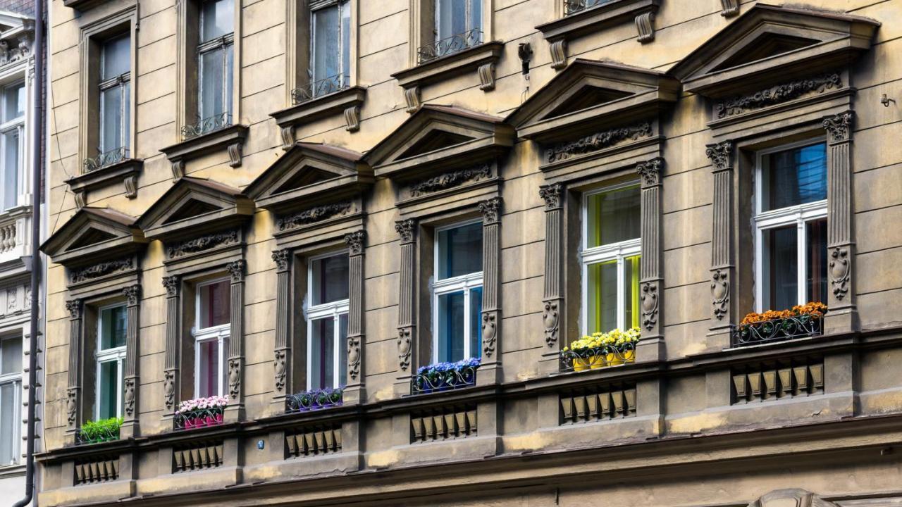 Apartment Colours - Your 7 Colour Experience In Centre Of Prague Praga Exterior foto