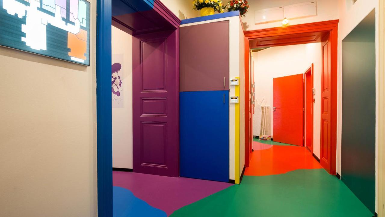 Apartment Colours - Your 7 Colour Experience In Centre Of Prague Praga Exterior foto