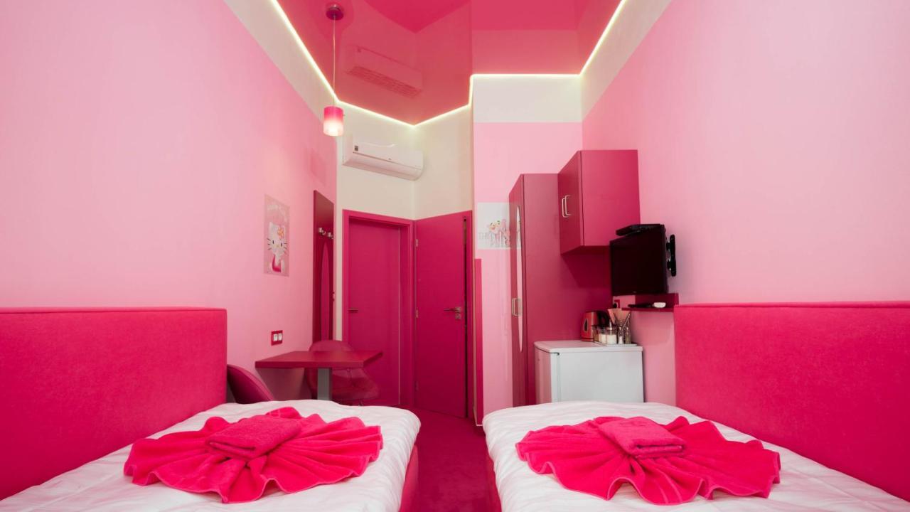 Apartment Colours - Your 7 Colour Experience In Centre Of Prague Praga Exterior foto