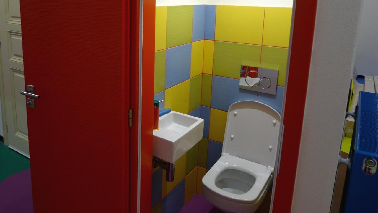 Apartment Colours - Your 7 Colour Experience In Centre Of Prague Praga Exterior foto