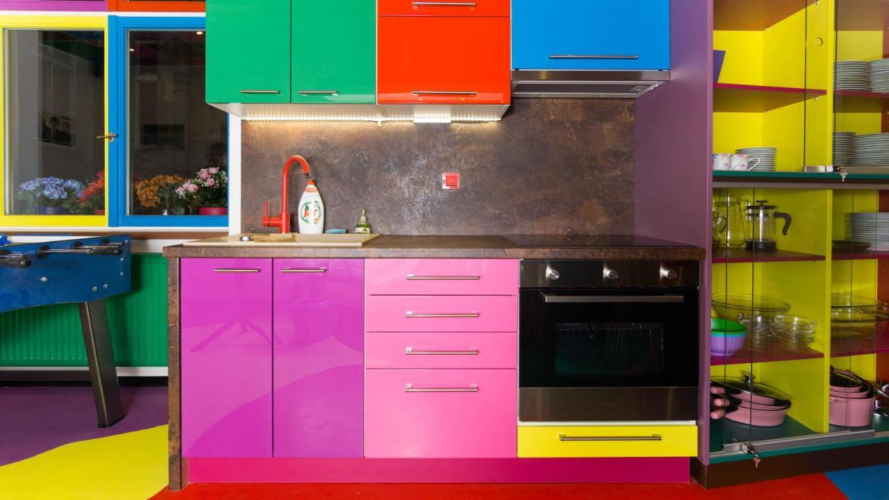 Apartment Colours - Your 7 Colour Experience In Centre Of Prague Praga Exterior foto