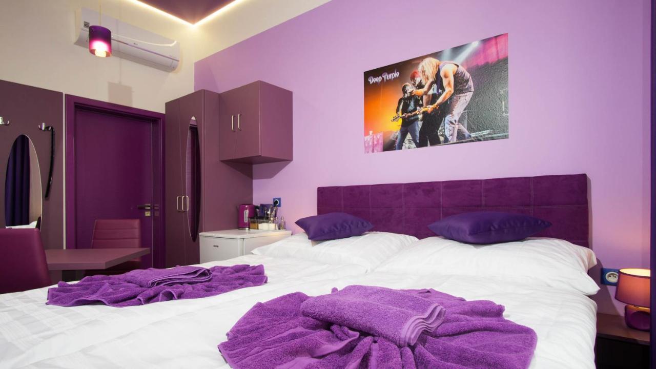 Apartment Colours - Your 7 Colour Experience In Centre Of Prague Praga Exterior foto