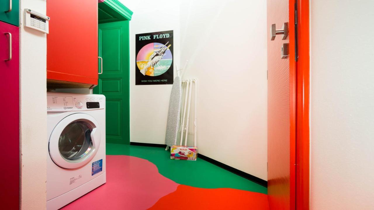 Apartment Colours - Your 7 Colour Experience In Centre Of Prague Praga Exterior foto